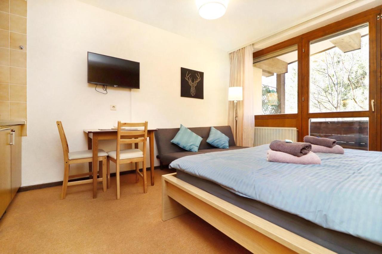 Appartements Zum Arber Bayerisch Eisenstein Exterior photo