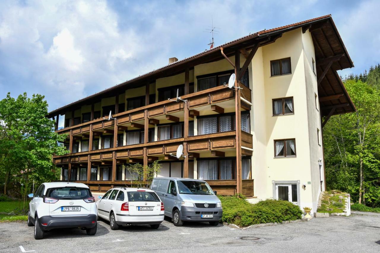 Appartements Zum Arber Bayerisch Eisenstein Exterior photo