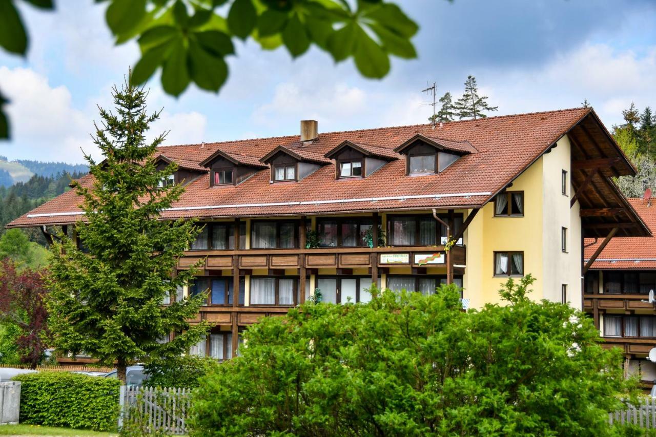 Appartements Zum Arber Bayerisch Eisenstein Exterior photo